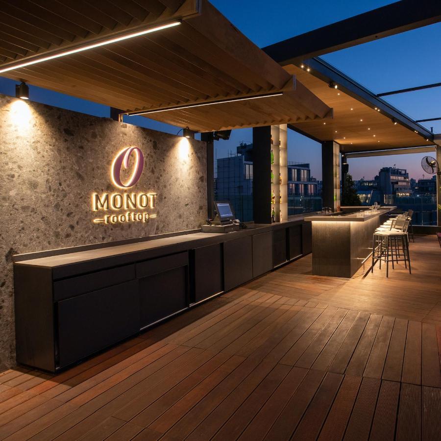 O Monot Boutique Hotel