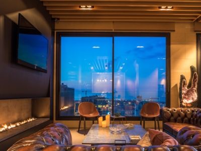 O Monot Boutique Hotel Beirut