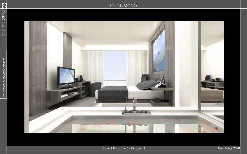 O Monot Boutique Hotel Beirut